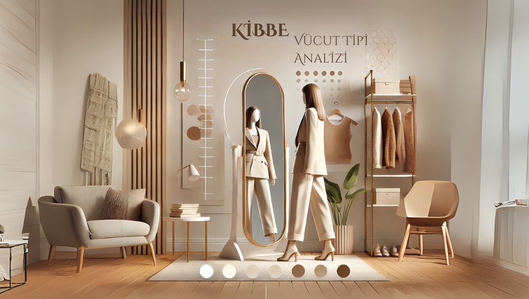 Kibbe Vücut Tipi Analizi - Vücut Tipinize Uygun Stil Önerileri
